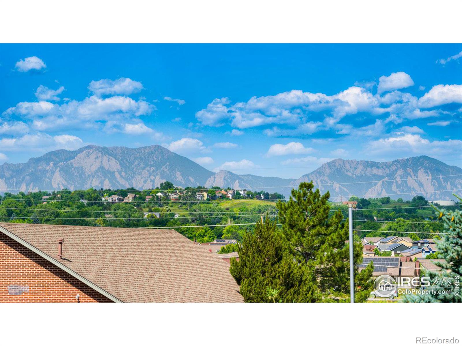 MLS Image #1 for 1342  paschal drive,louisville, Colorado