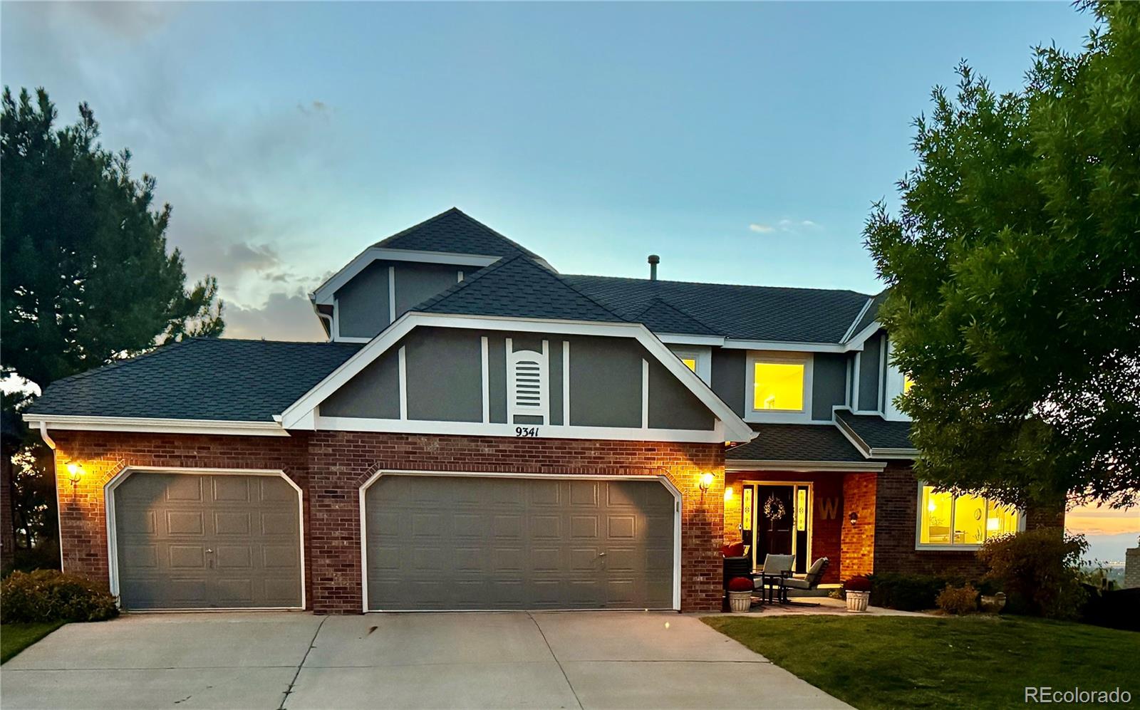 MLS Image #2 for 9341  mountain brush street,highlands ranch, Colorado