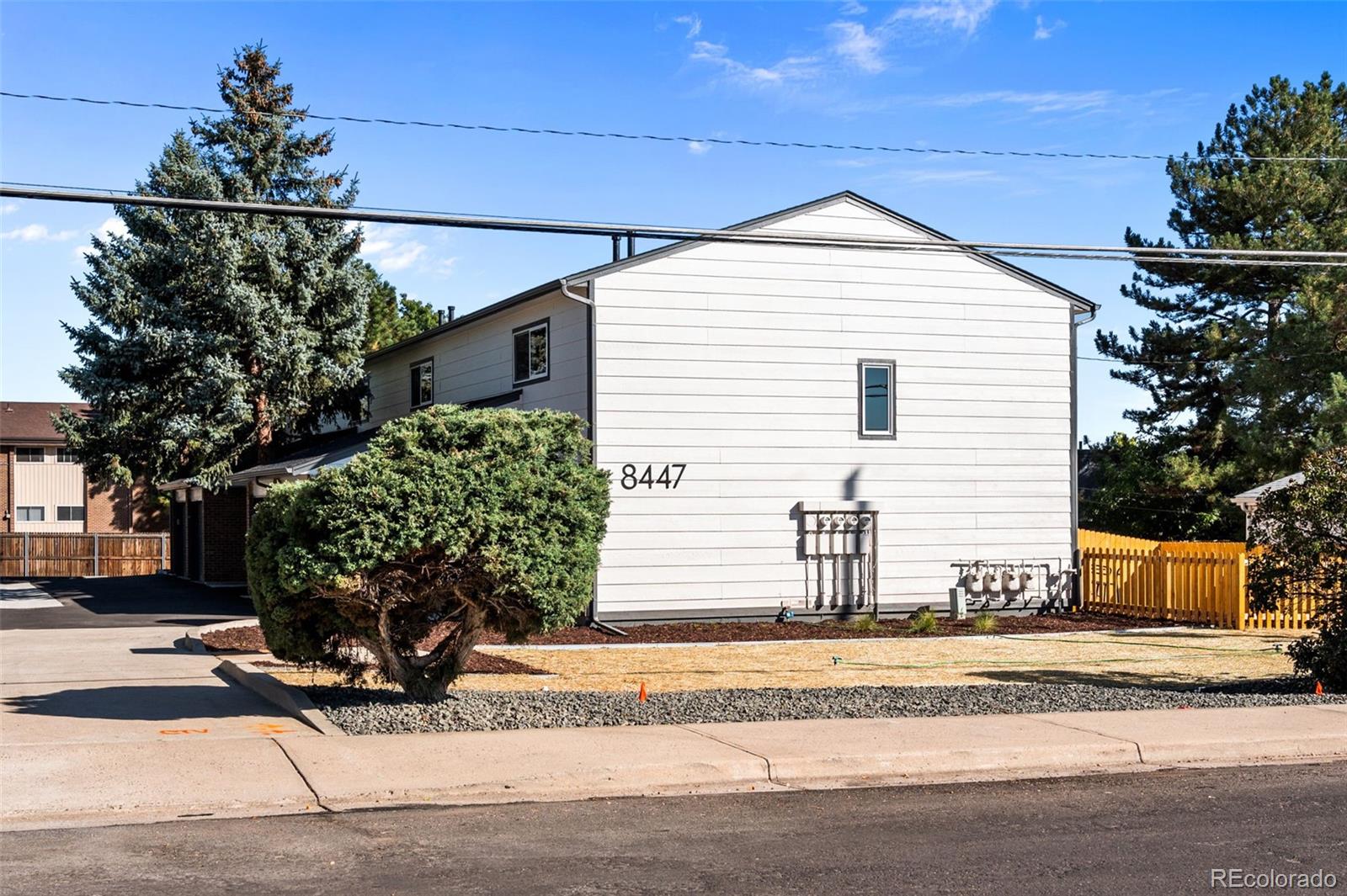 MLS Image #2 for 8447 w dakota avenue,lakewood, Colorado