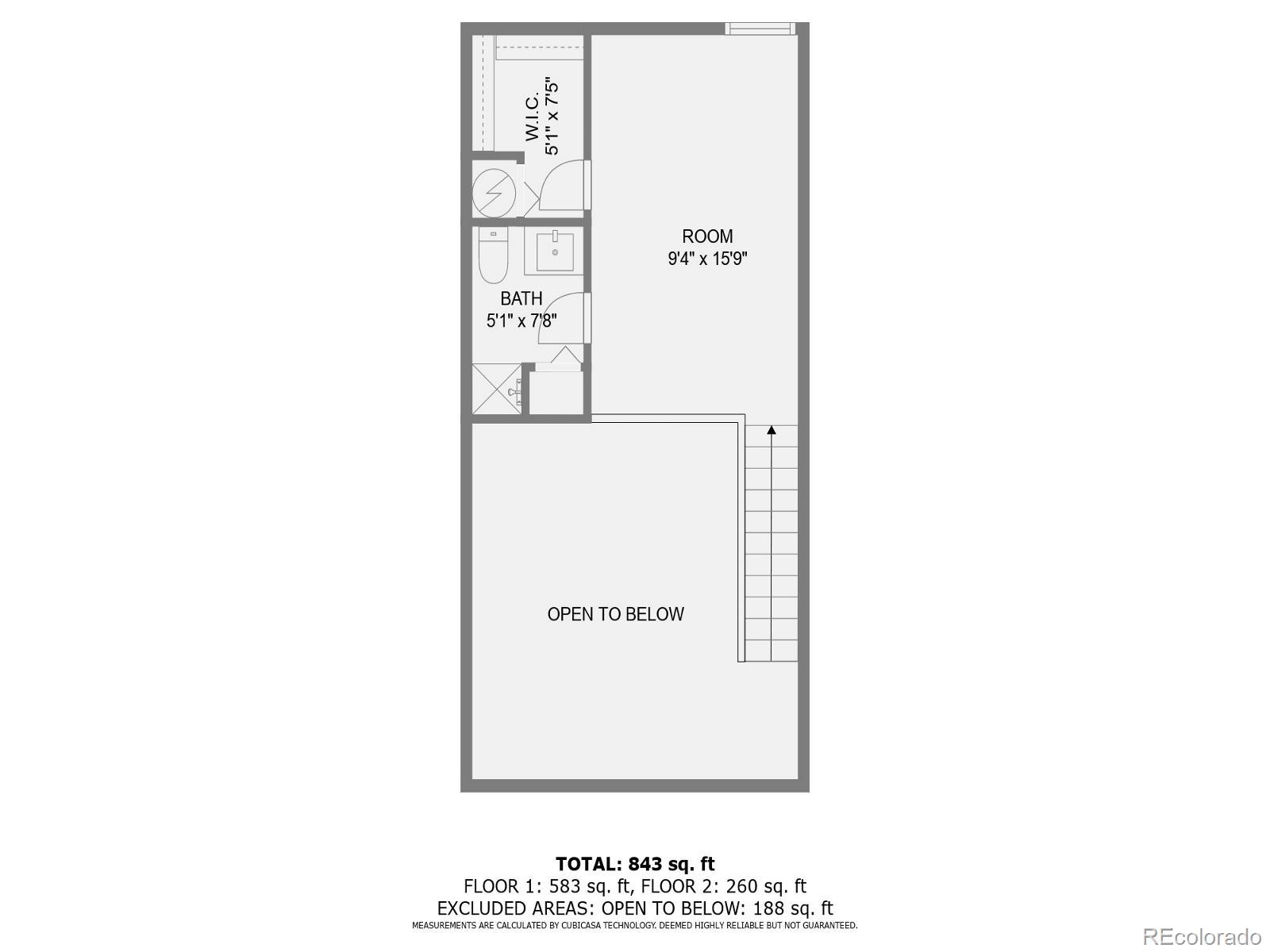 MLS Image #16 for 5873 s prince street,littleton, Colorado