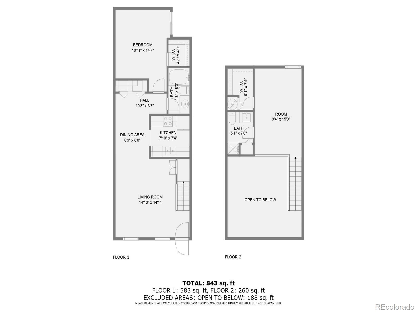 MLS Image #17 for 5873 s prince street,littleton, Colorado