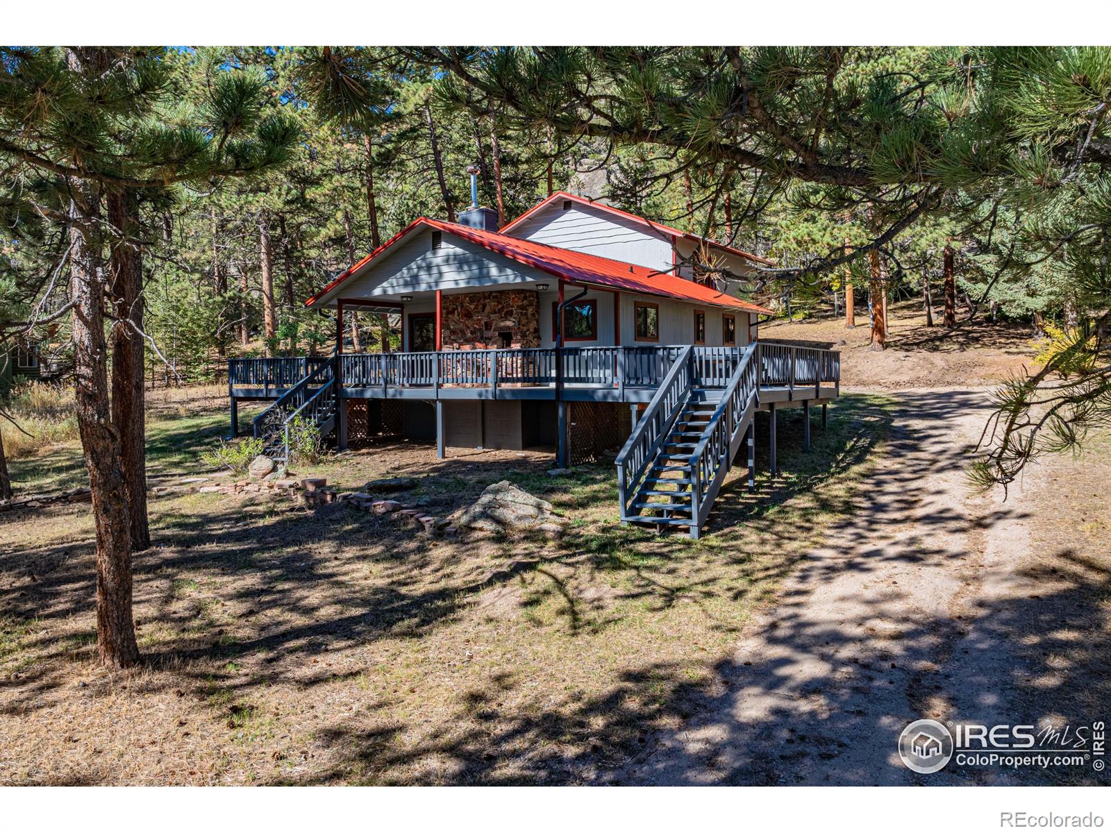 MLS Image #1 for 31  cedar drive,lyons, Colorado