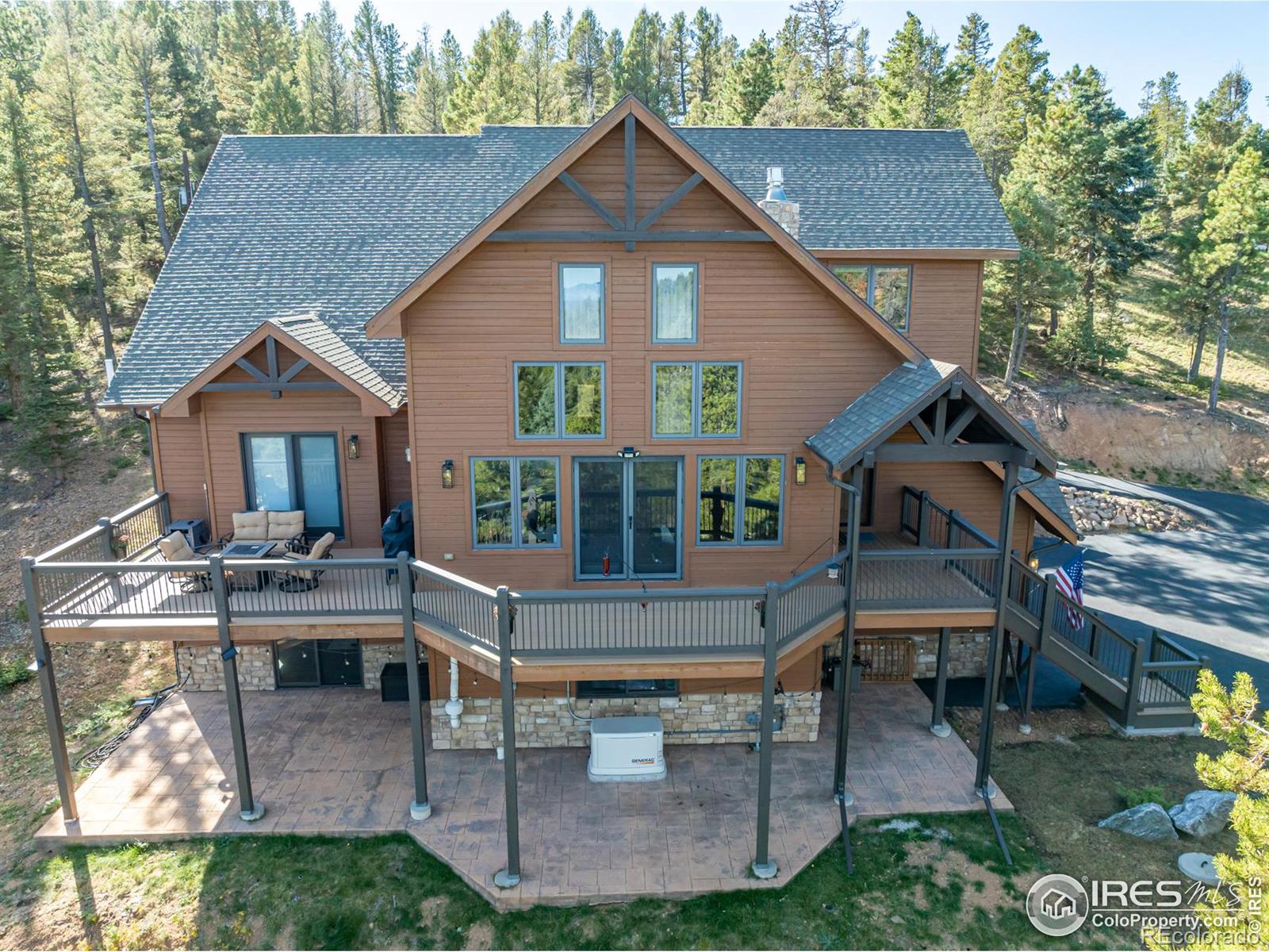 MLS Image #0 for 11272  belle meade drive,conifer, Colorado