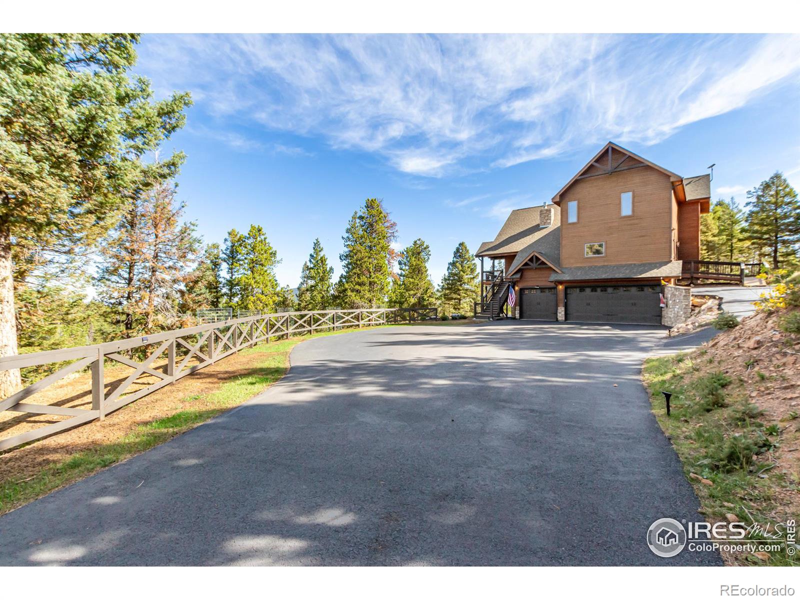 MLS Image #1 for 11272  belle meade drive,conifer, Colorado