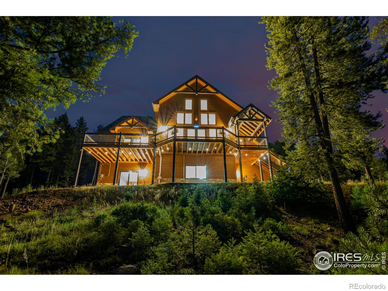 MLS Image #2 for 11272  belle meade drive,conifer, Colorado