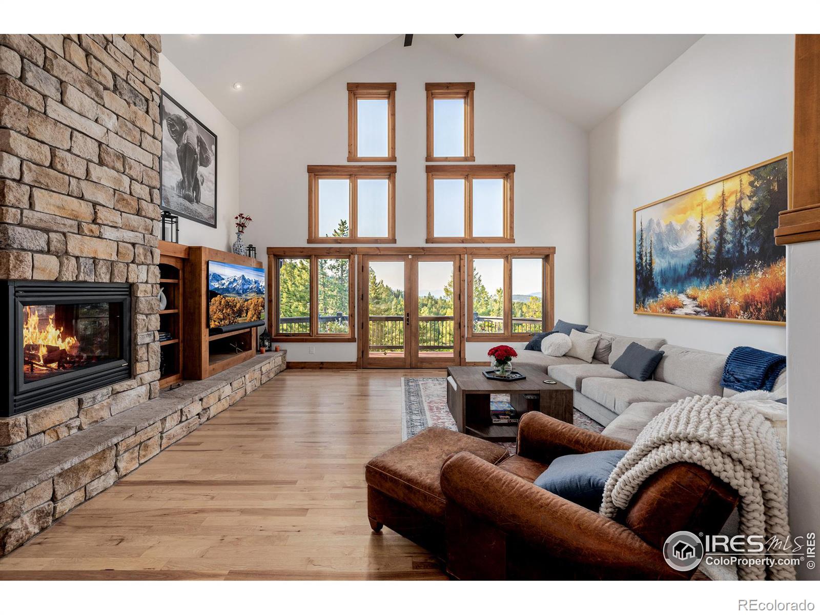 MLS Image #3 for 11272  belle meade drive,conifer, Colorado