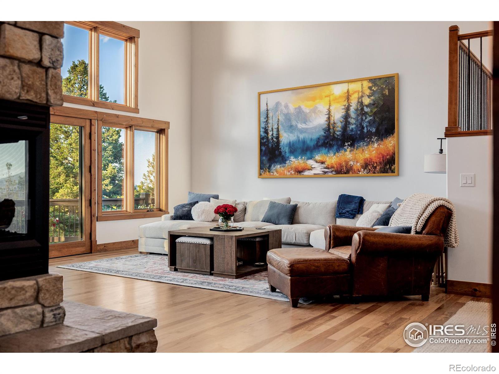 MLS Image #4 for 11272  belle meade drive,conifer, Colorado