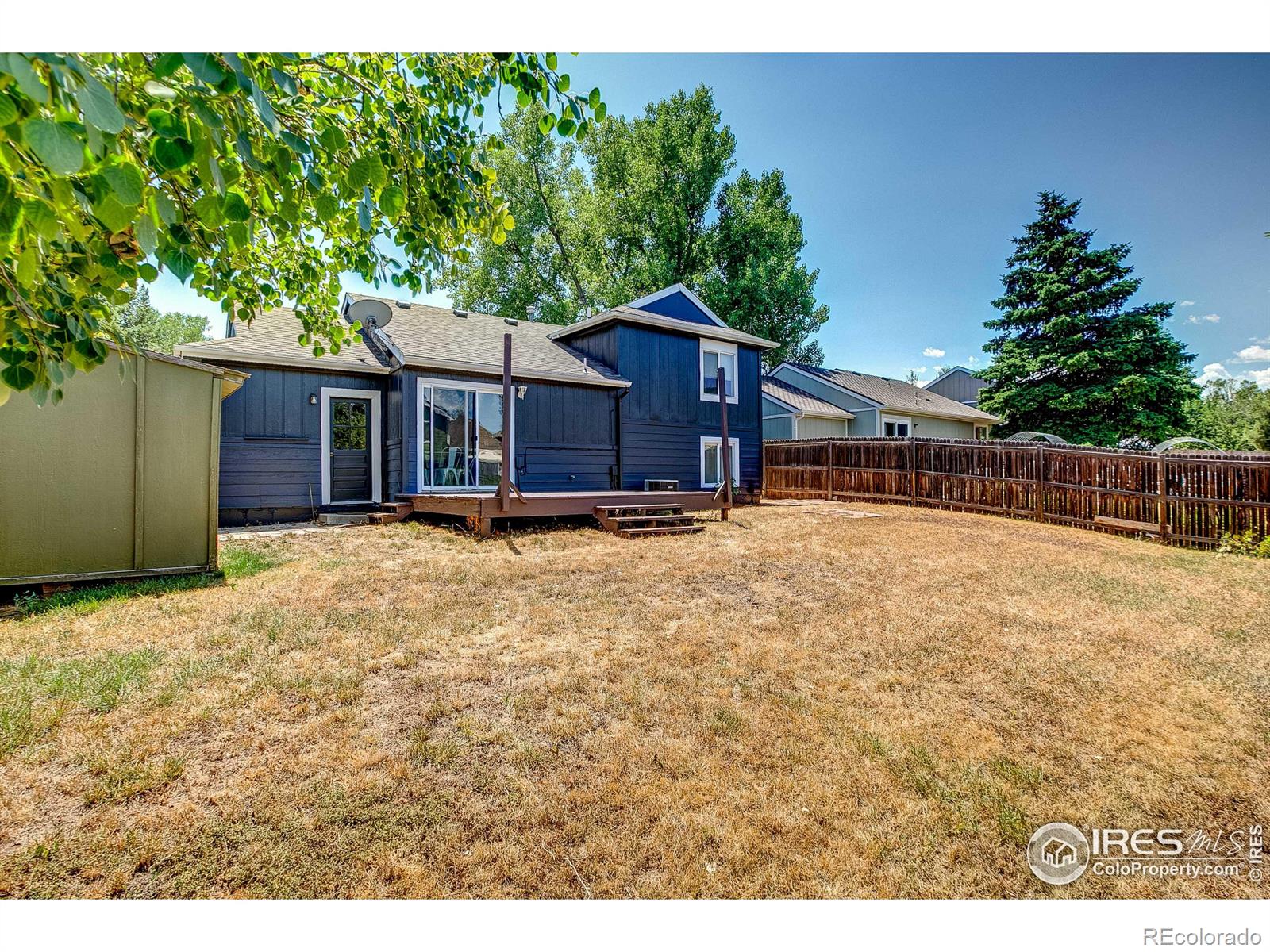 MLS Image #21 for 506  albion way,fort collins, Colorado