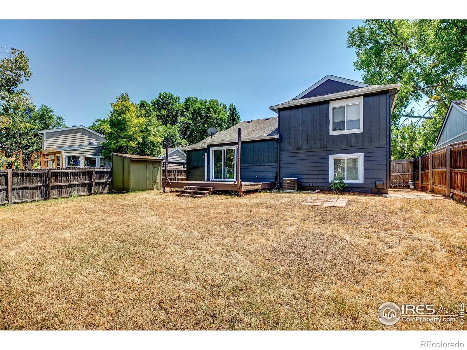 MLS Image #22 for 506  albion way,fort collins, Colorado