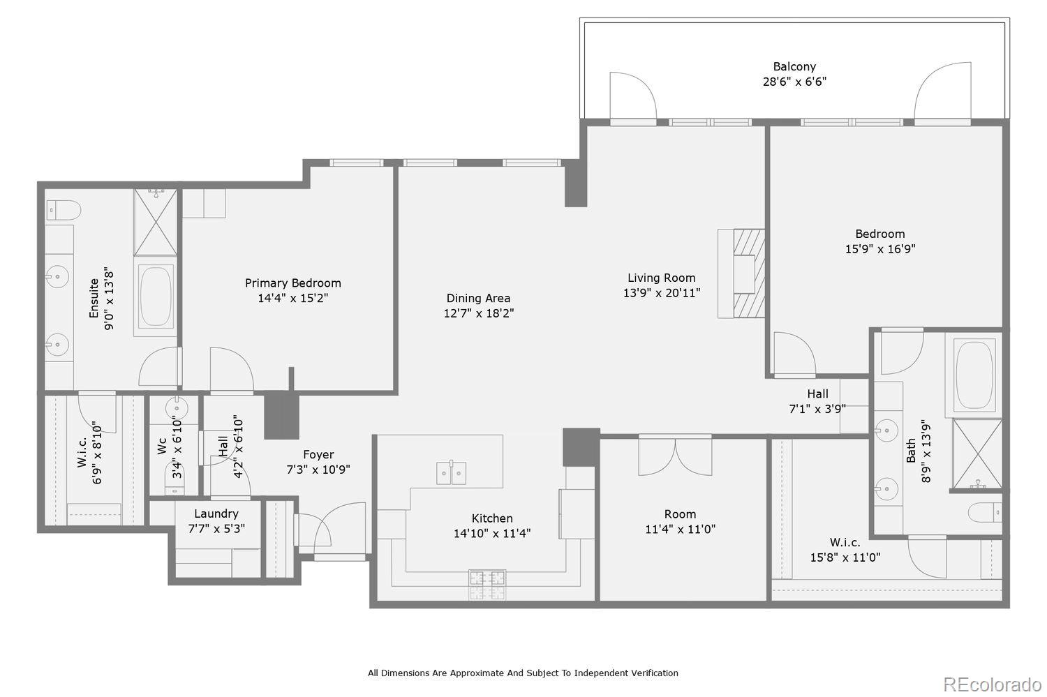 MLS Image #36 for 7600  landmark way,greenwood village, Colorado