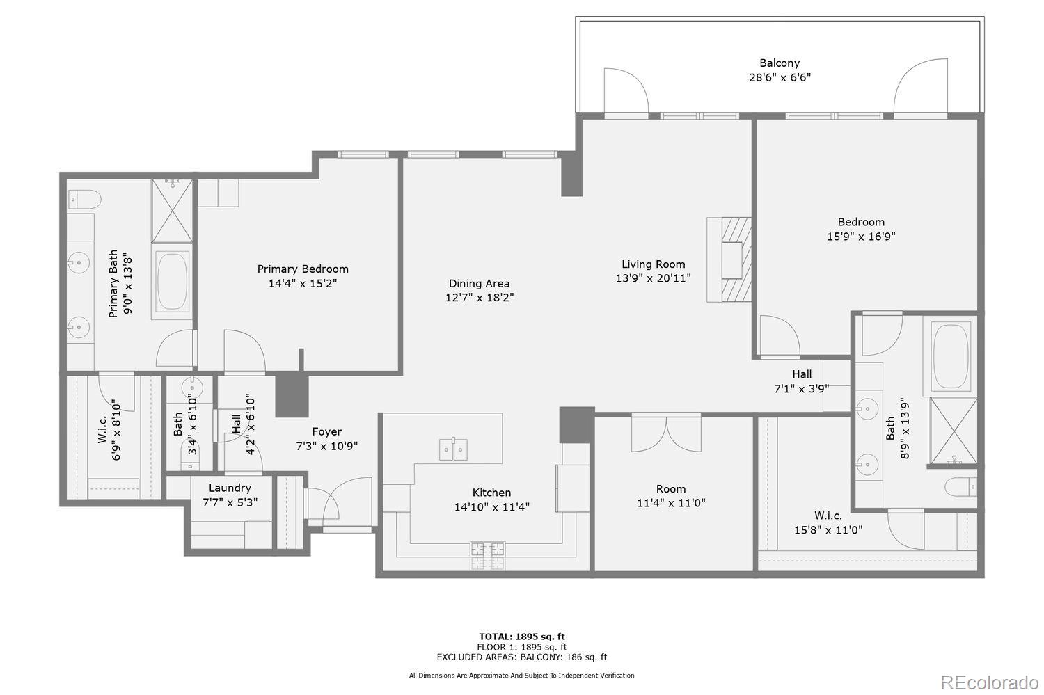 MLS Image #37 for 7600  landmark way,greenwood village, Colorado