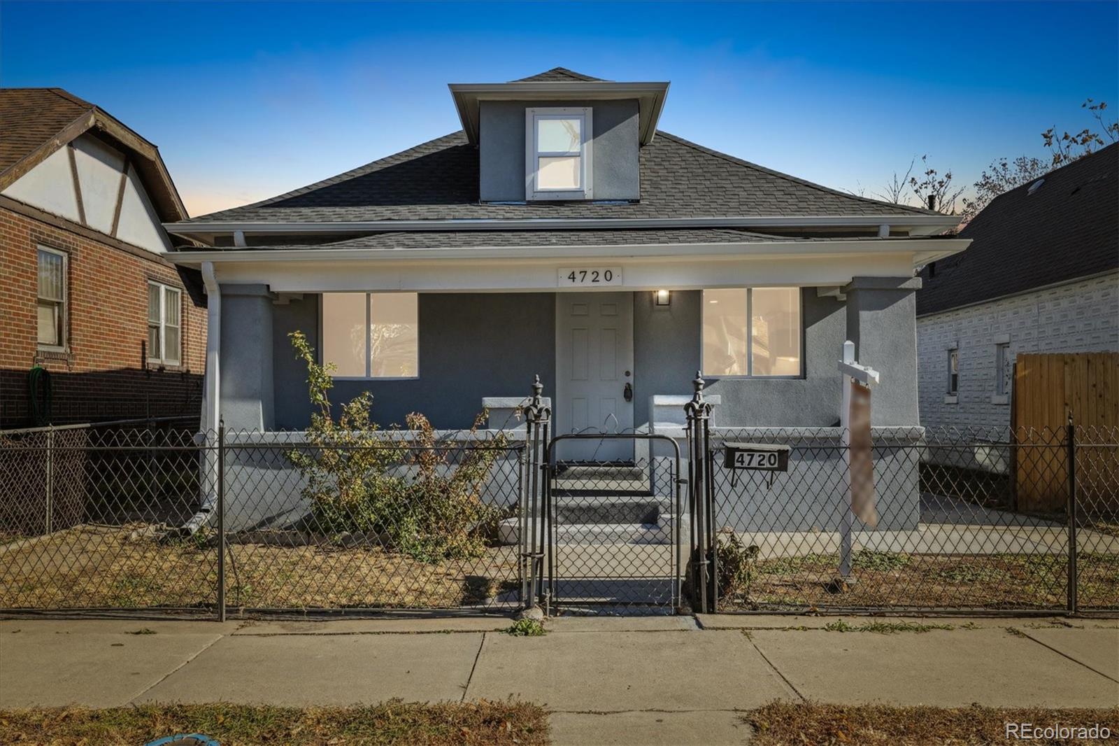 MLS Image #0 for 4720  grant street,denver, Colorado