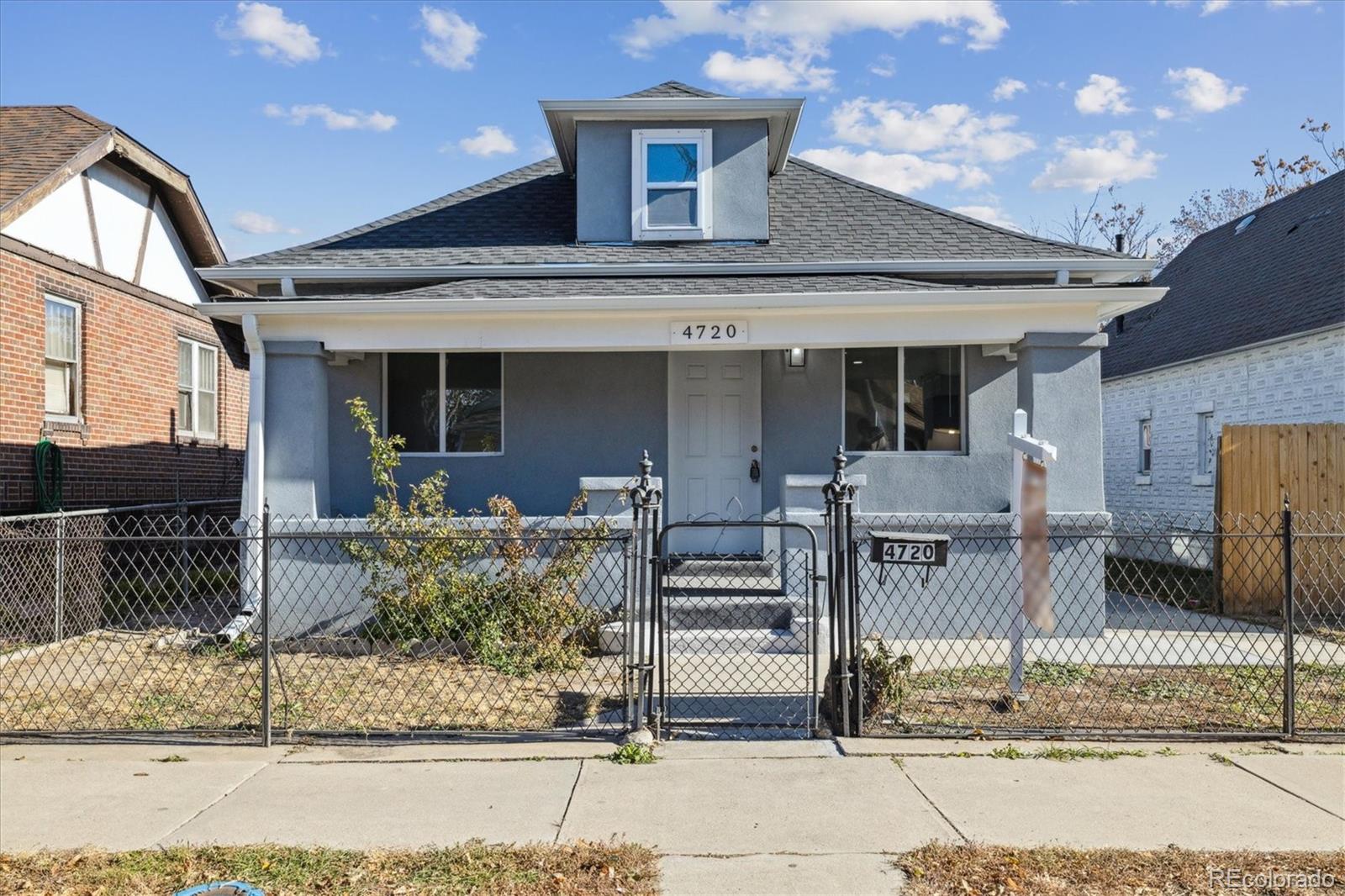 MLS Image #2 for 4720  grant street,denver, Colorado