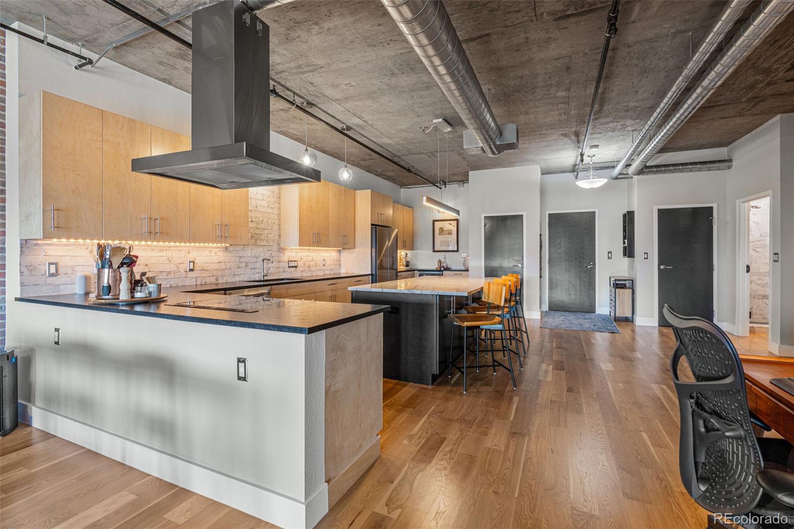 MLS Image #1 for 1401  wewatta street,denver, Colorado