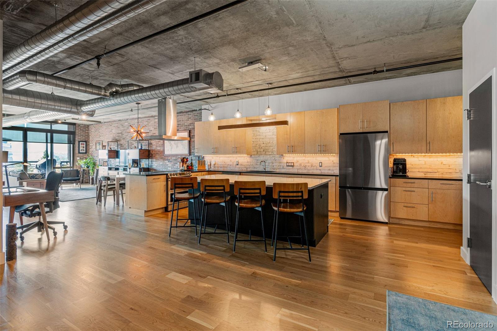 MLS Image #3 for 1401  wewatta street 508,denver, Colorado