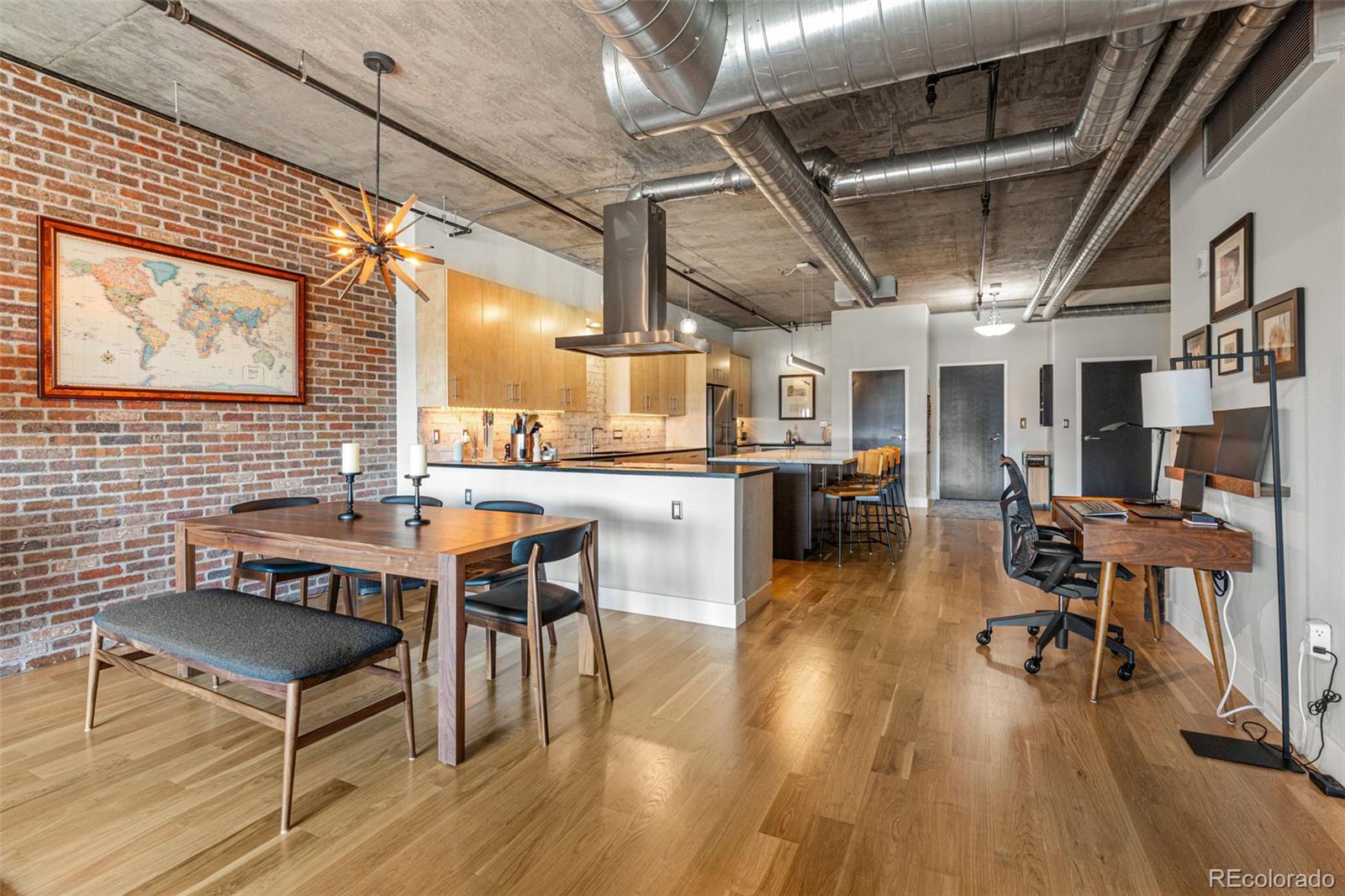 MLS Image #6 for 1401  wewatta street 508,denver, Colorado