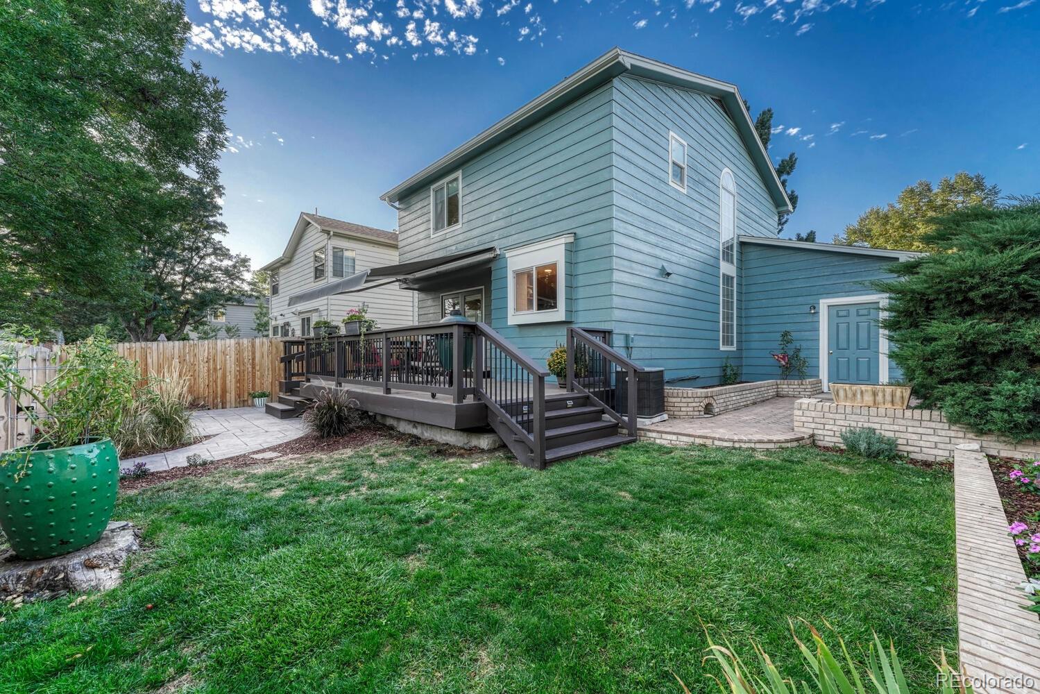 MLS Image #39 for 8410 s upham way,littleton, Colorado