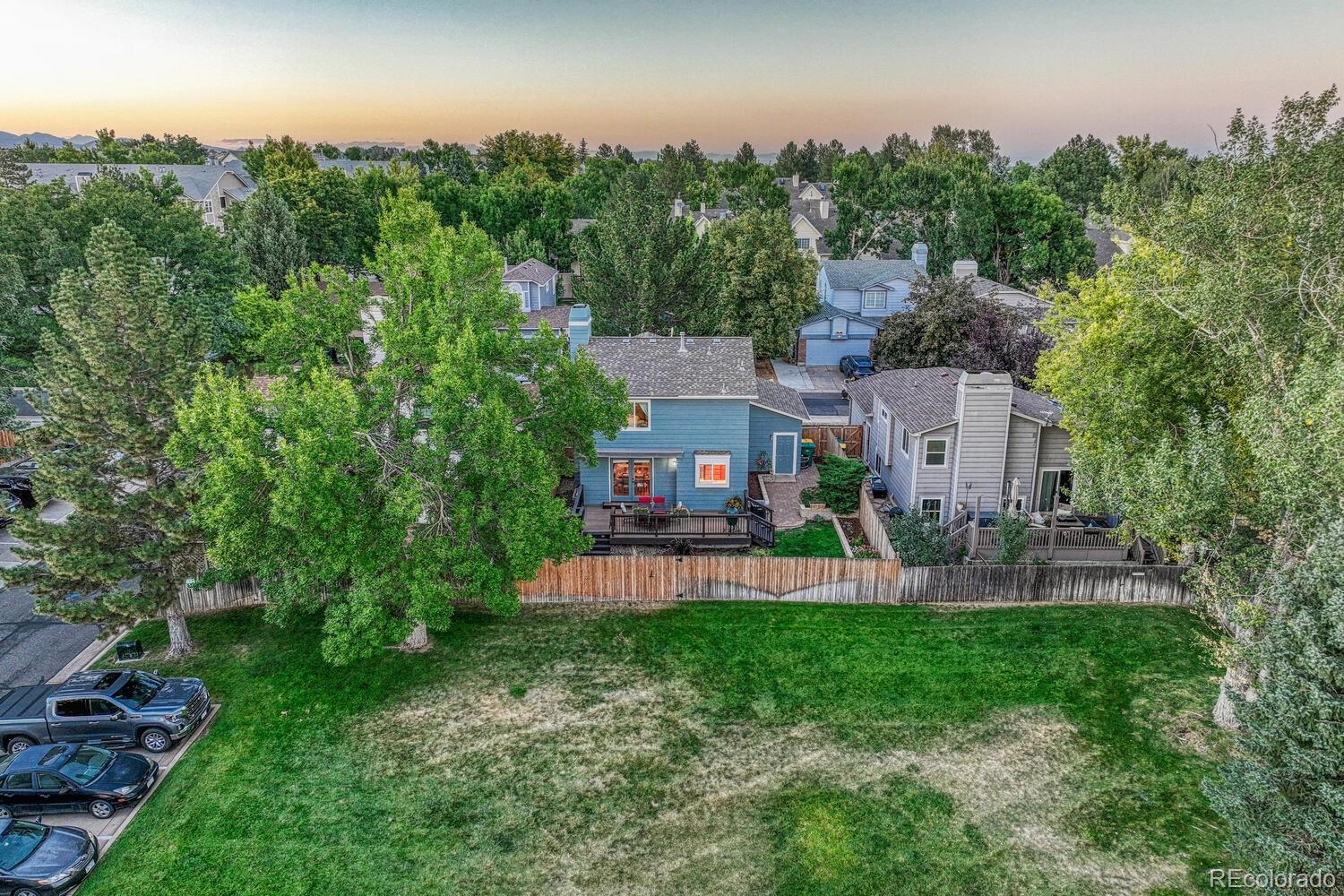 MLS Image #45 for 8410 s upham way,littleton, Colorado