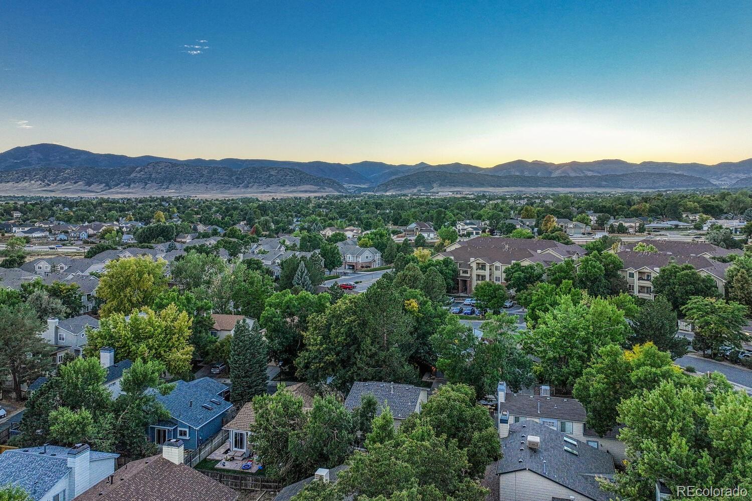 MLS Image #46 for 8410 s upham way,littleton, Colorado