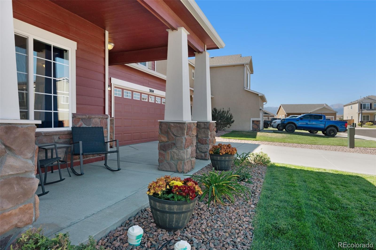 CMA Image for 3804  Saguaro Circle,Colorado Springs, Colorado