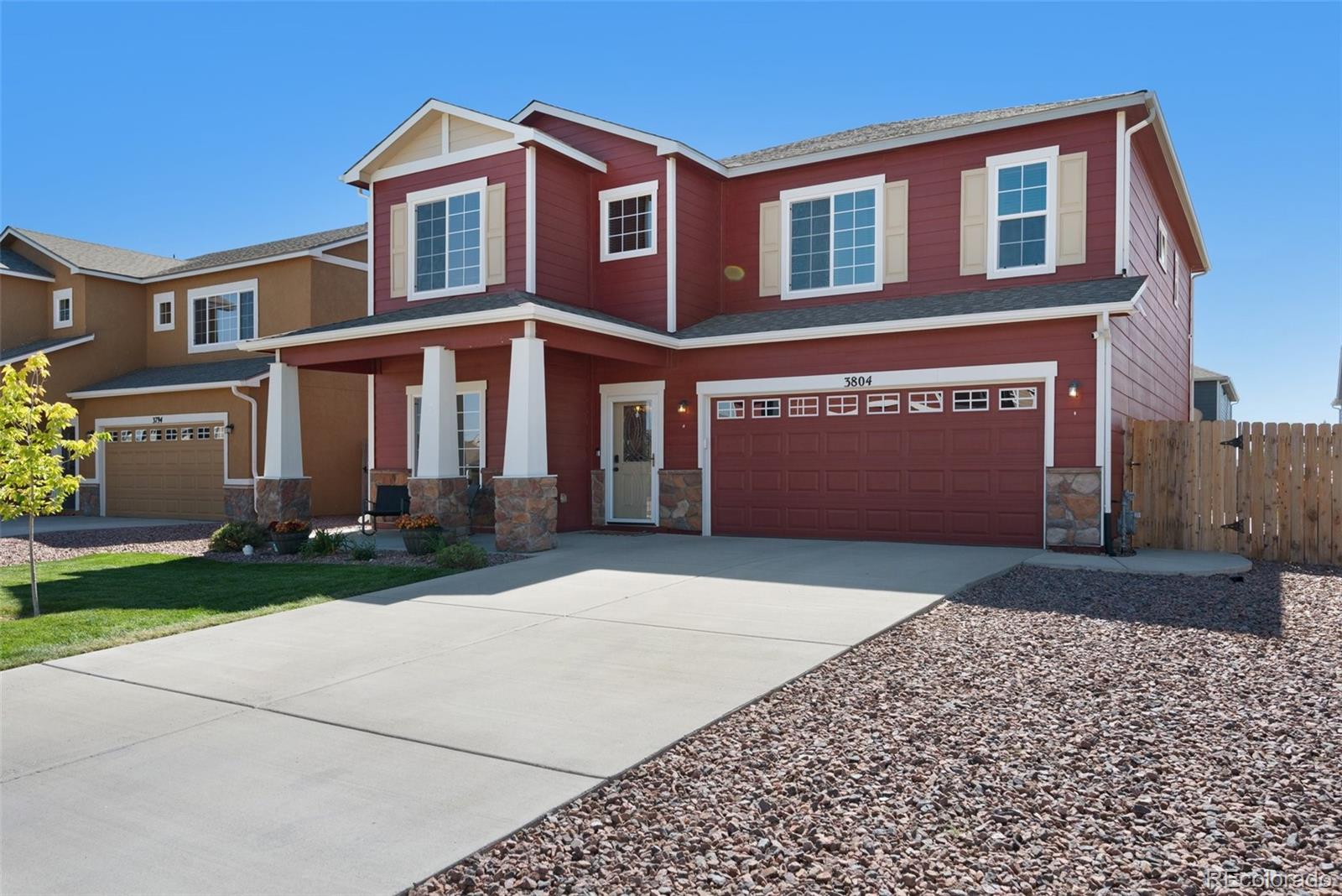 MLS Image #41 for 3804  saguaro circle,colorado springs, Colorado