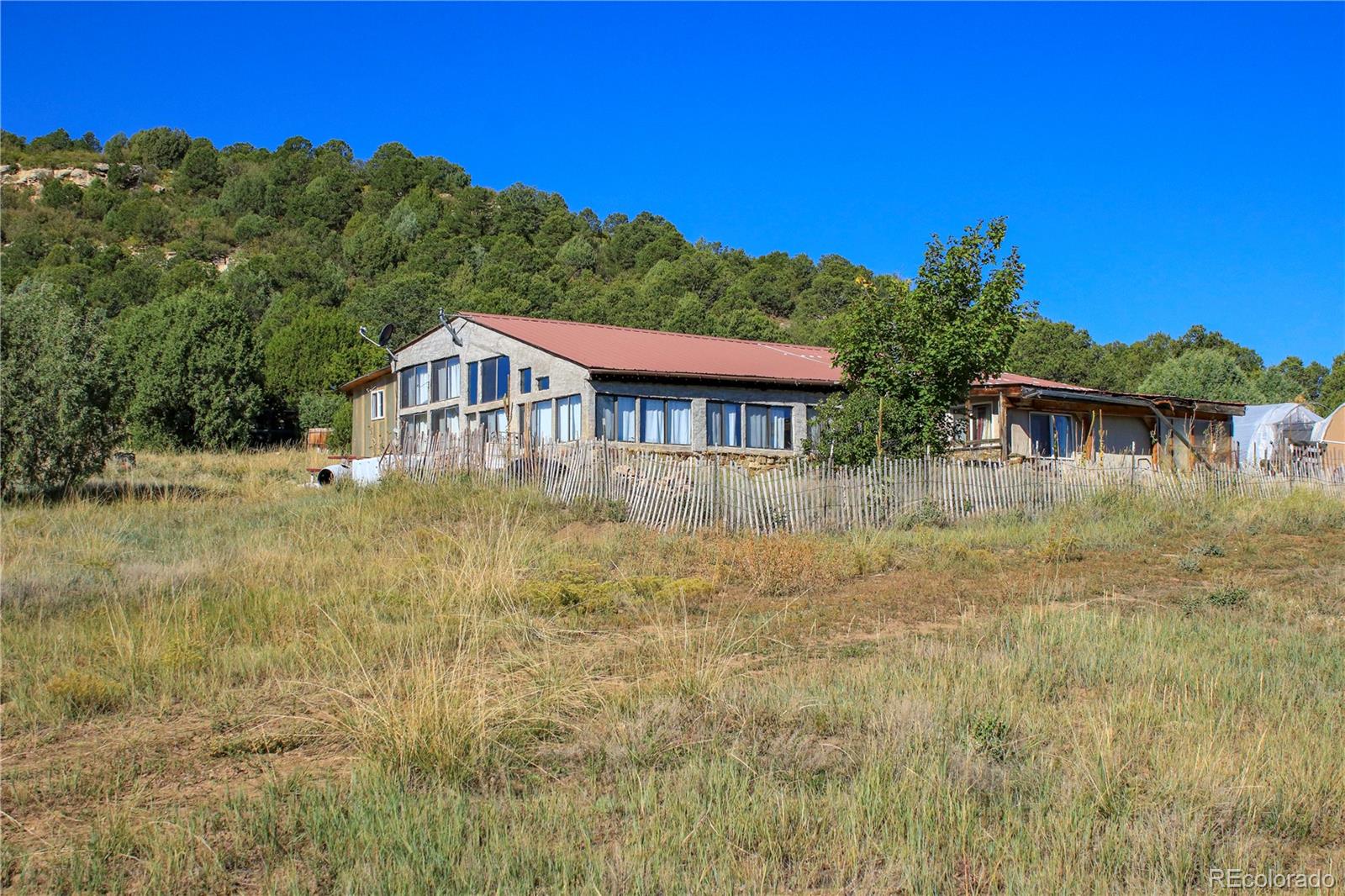 MLS Image #1 for 22300  stock canyon lane,trinidad, Colorado