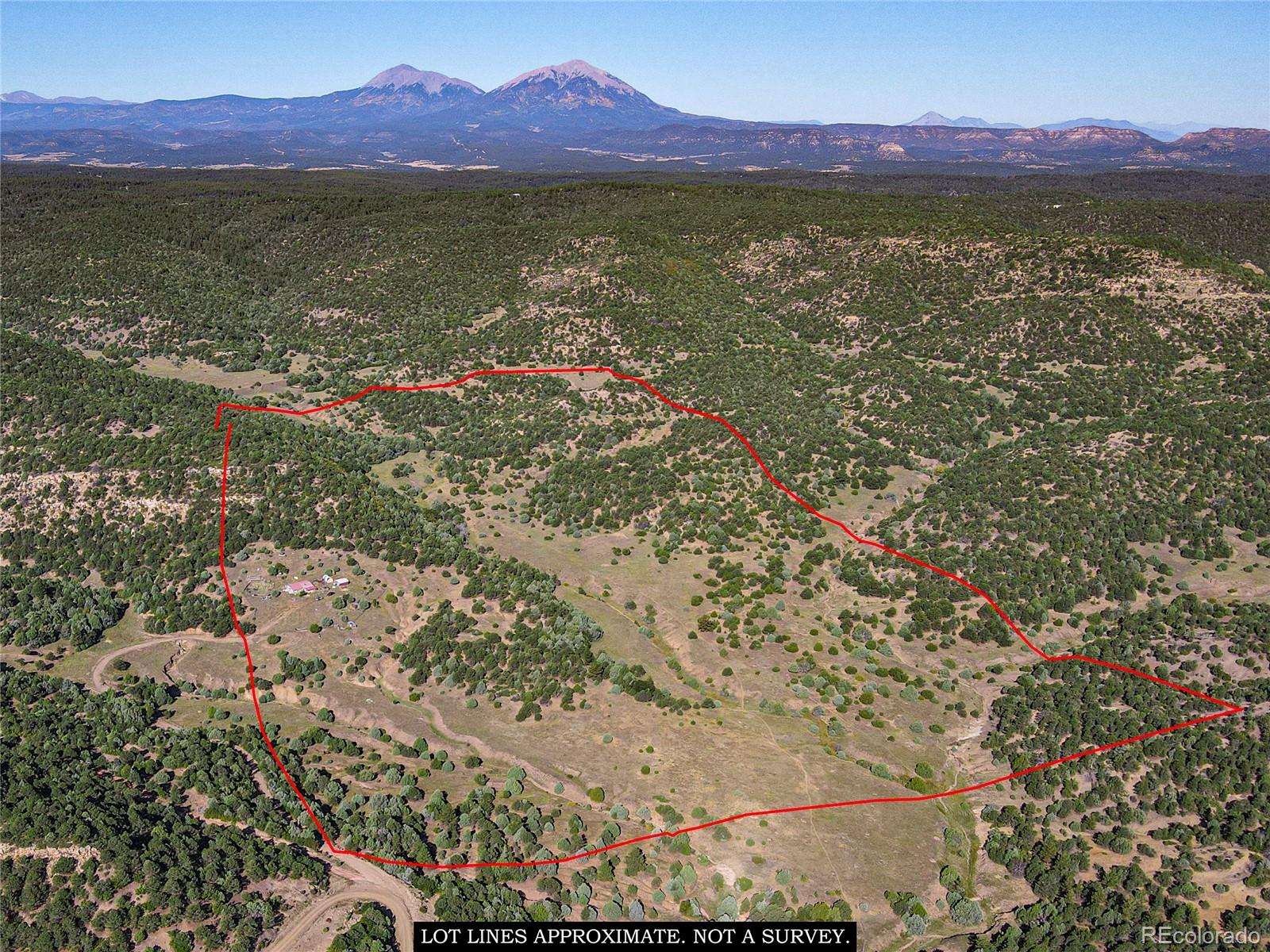 MLS Image #3 for 22300  stock canyon lane,trinidad, Colorado