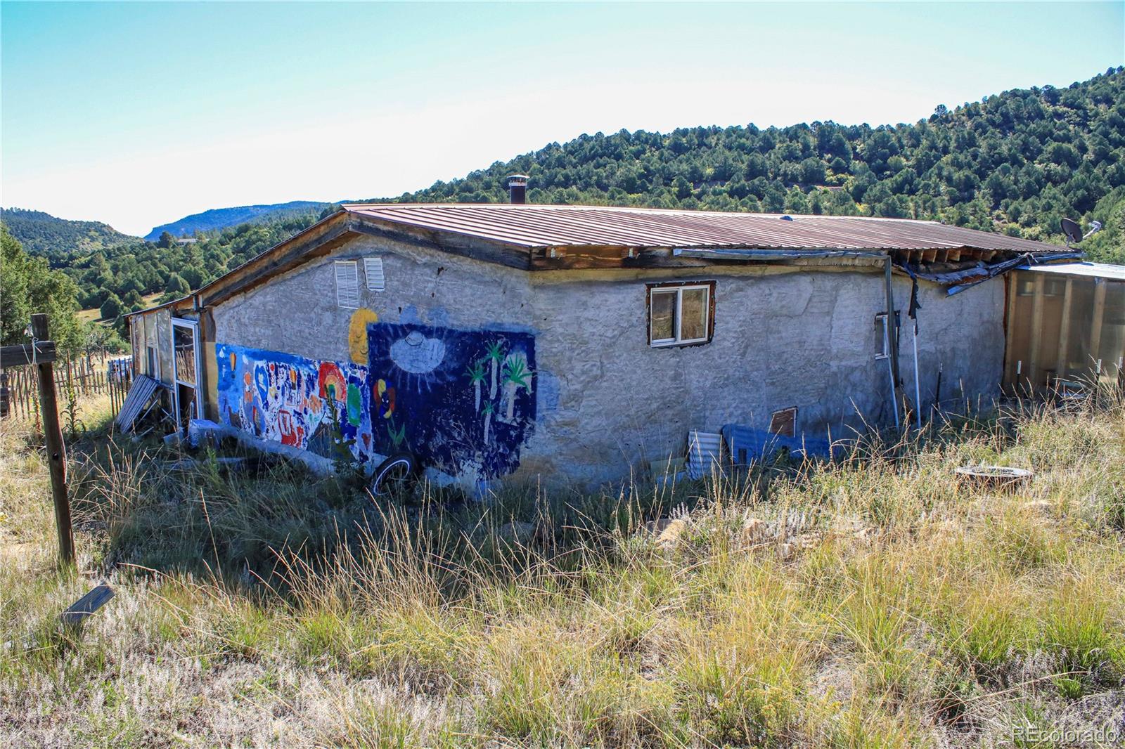 MLS Image #6 for 22300  stock canyon lane,trinidad, Colorado