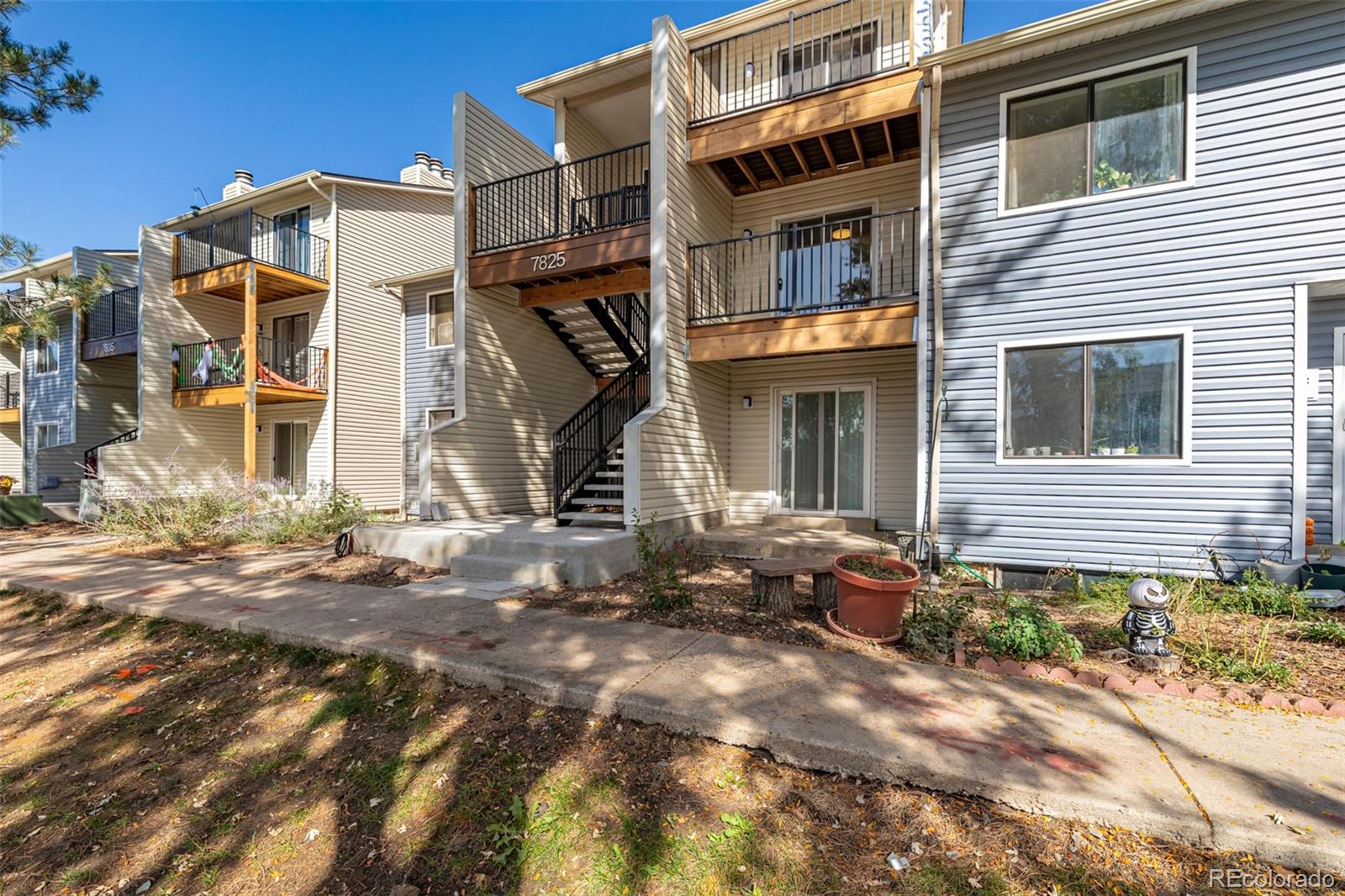 MLS Image #0 for 7825  barbara ann drive h,arvada, Colorado