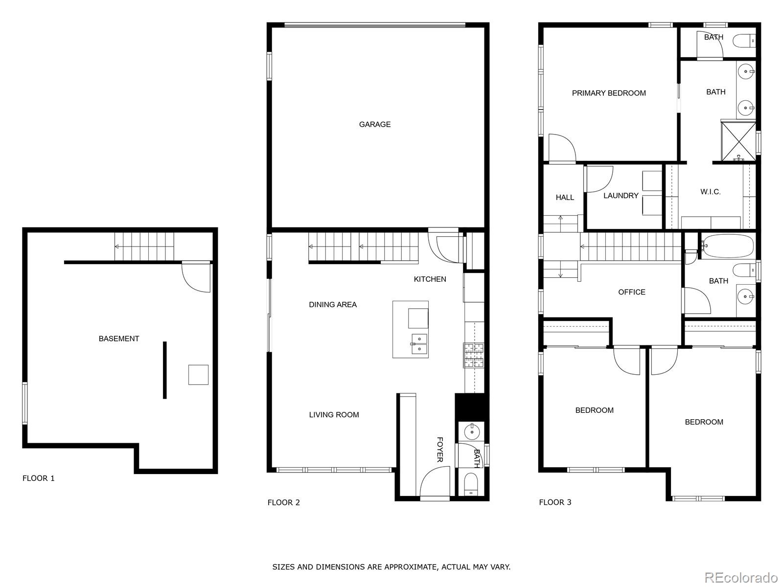 MLS Image #39 for 1886 w 66th avenue,denver, Colorado