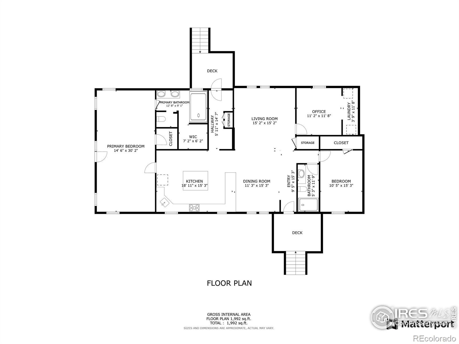 MLS Image #17 for 14165 n county road 7 ,wellington, Colorado