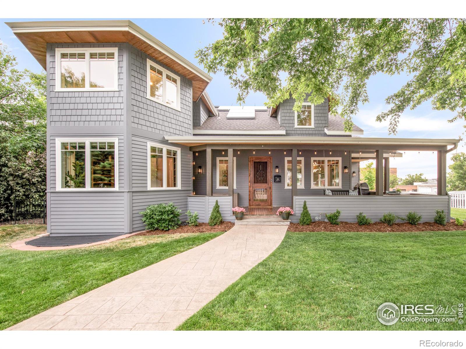 MLS Image #2 for 801  walnut street,louisville, Colorado