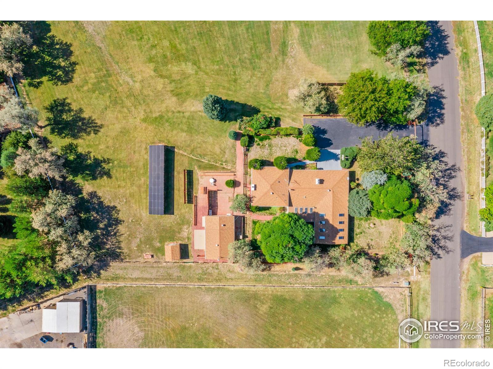 MLS Image #2 for 16904  longs peak road,greeley, Colorado