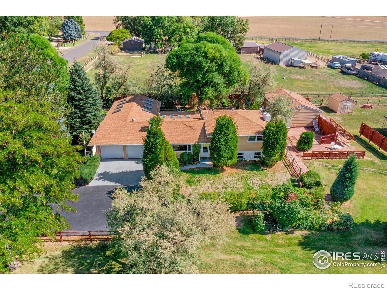 MLS Image #4 for 16904  longs peak road,greeley, Colorado