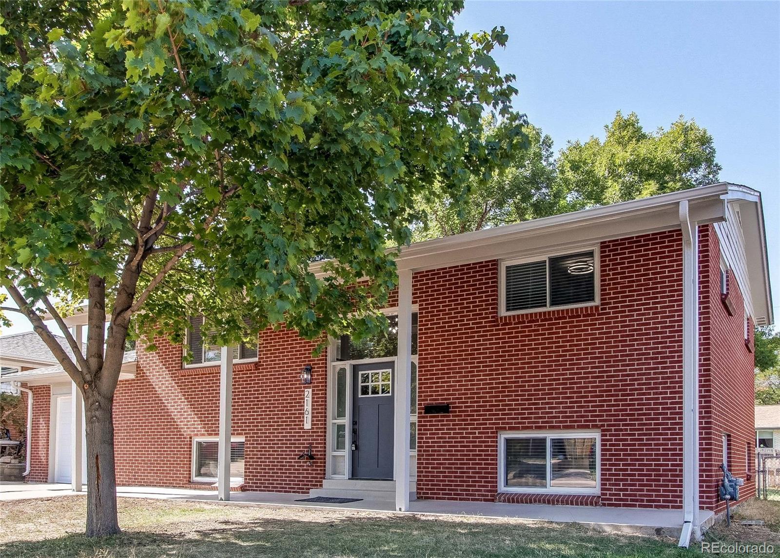 MLS Image #2 for 2161 s gray street,denver, Colorado