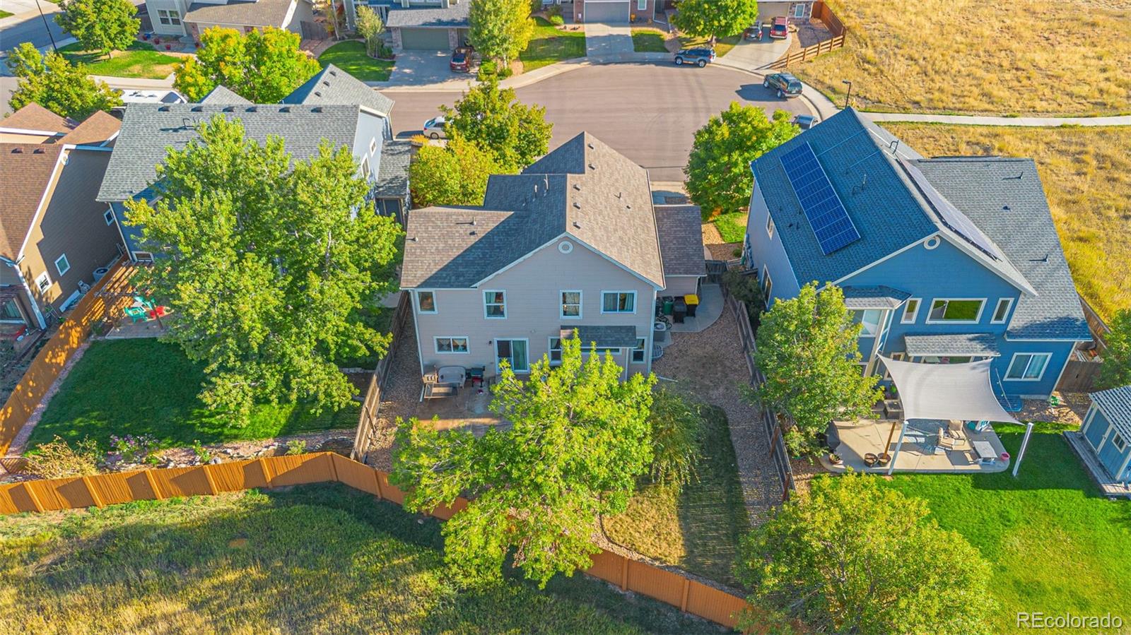 MLS Image #32 for 5279  lost meadow trail,castle rock, Colorado