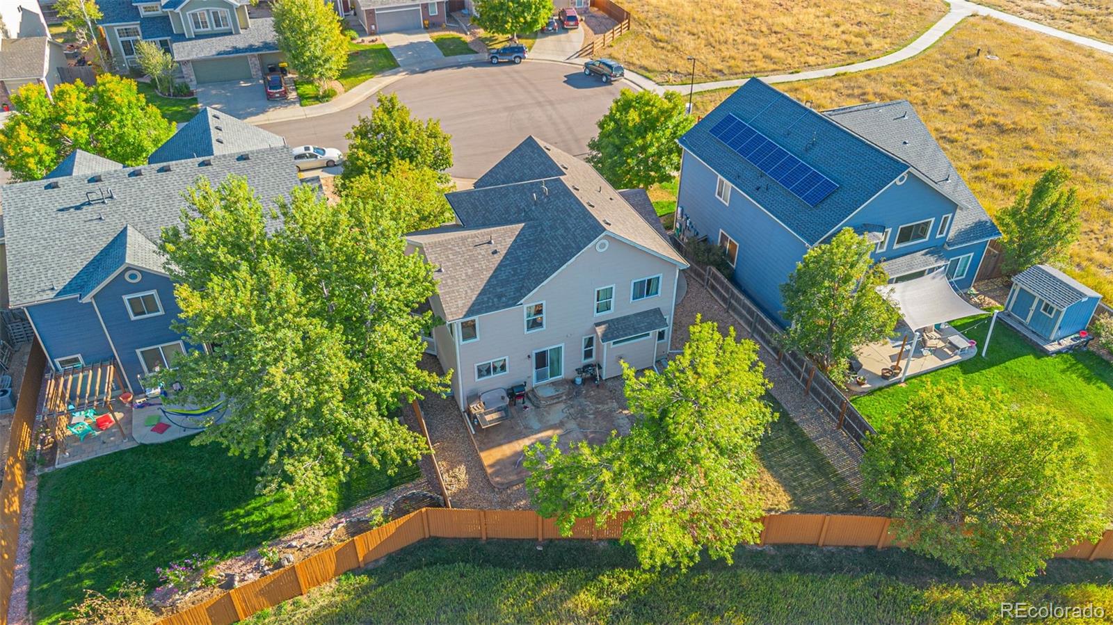 MLS Image #34 for 5279  lost meadow trail,castle rock, Colorado