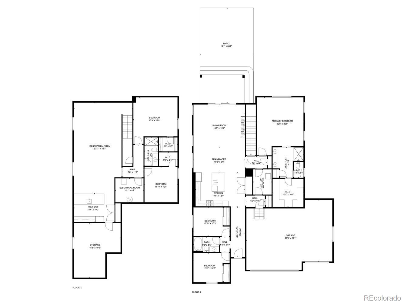 MLS Image #48 for 10906  lewiston street,commerce city, Colorado