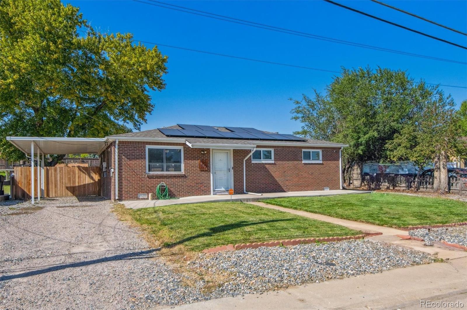 MLS Image #1 for 9071  clarkson street,thornton, Colorado