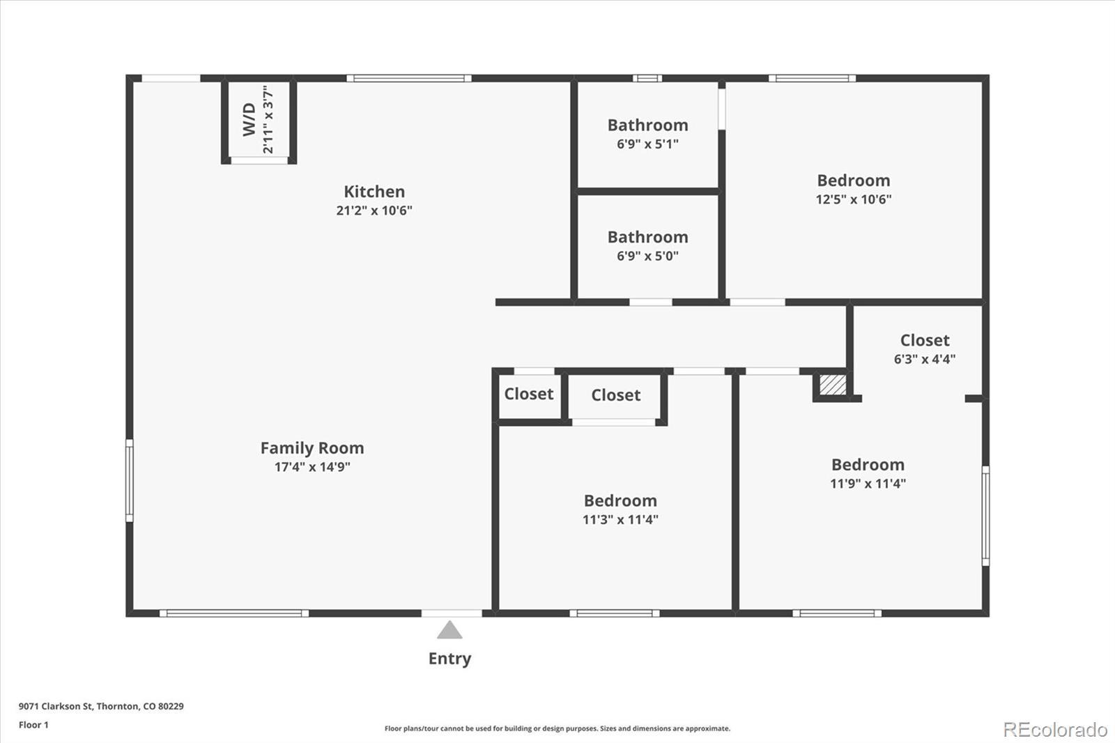 MLS Image #25 for 9071  clarkson street,thornton, Colorado