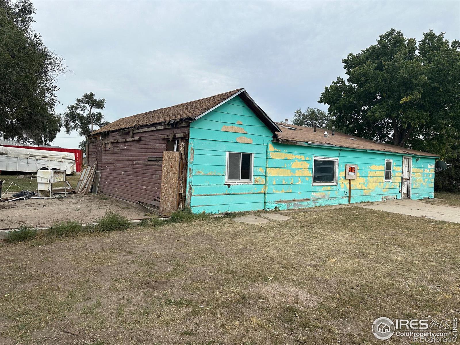 MLS Image #0 for 404 e 2nd street,julesburg, Colorado