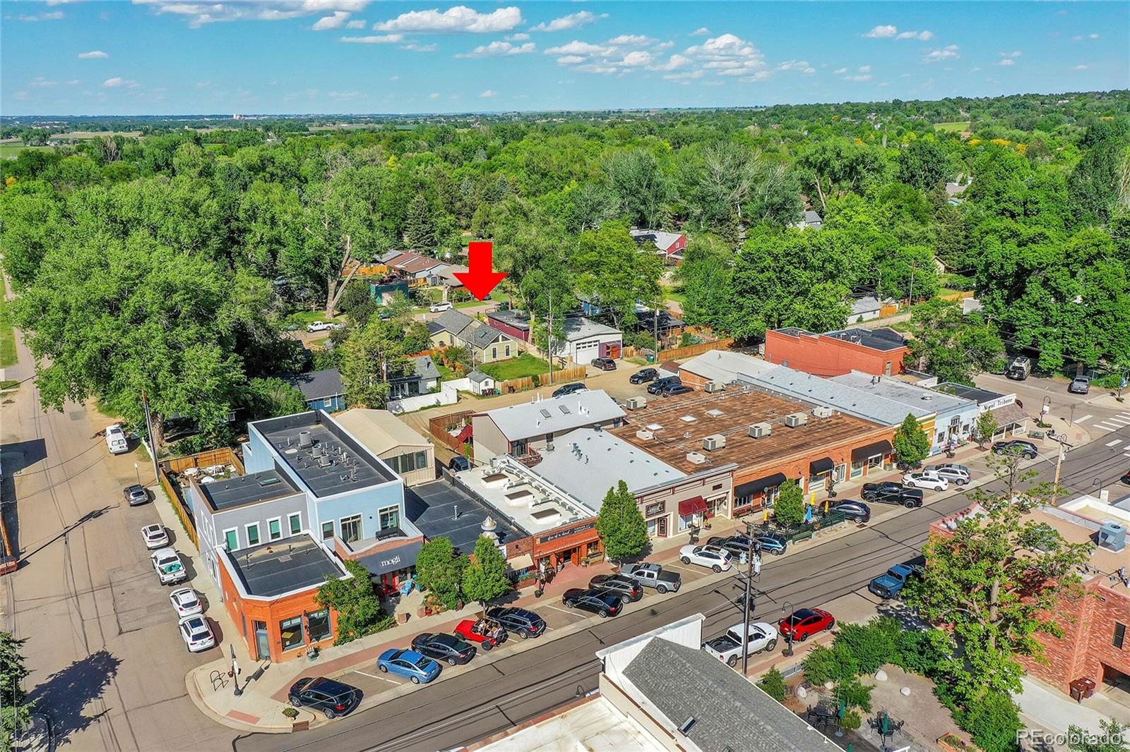 MLS Image #2 for 141  3rd avenue,niwot, Colorado