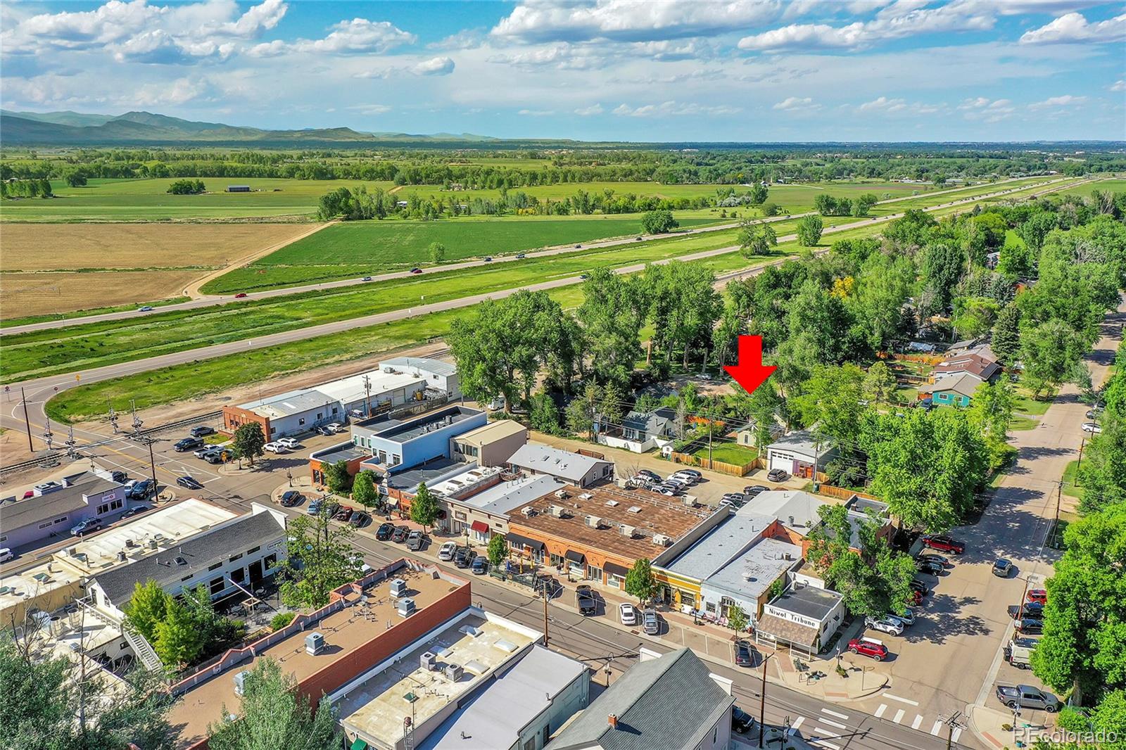 MLS Image #45 for 141  3rd avenue,niwot, Colorado