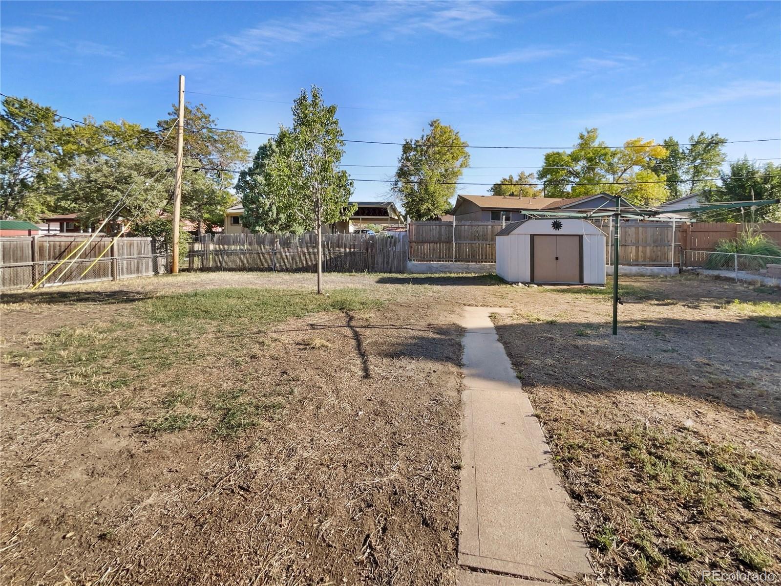 MLS Image #18 for 540 e 83rd drive,denver, Colorado