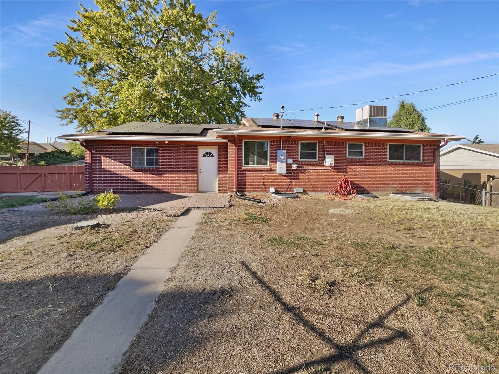 MLS Image #5 for 540 e 83rd drive,denver, Colorado