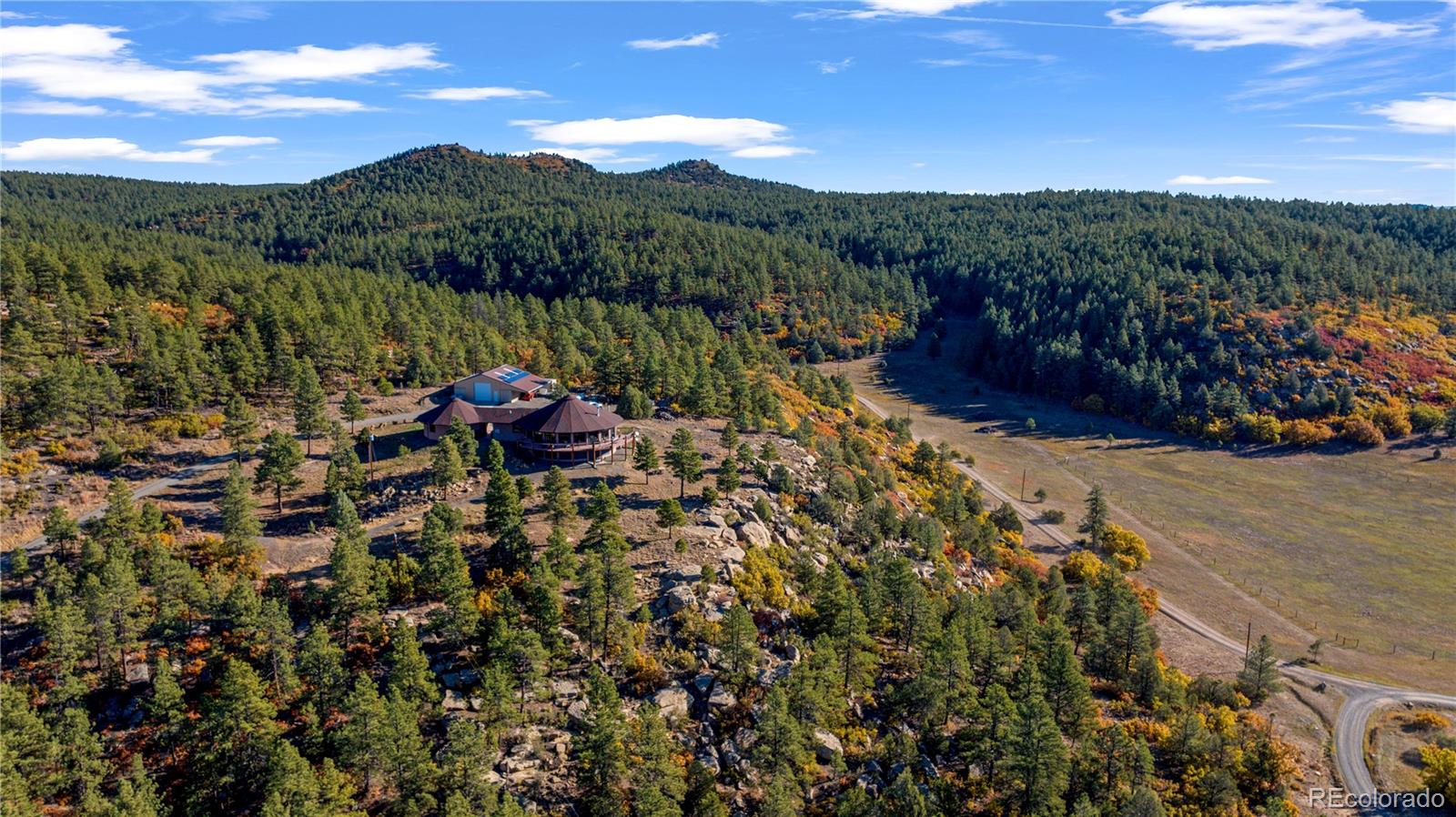 MLS Image #2 for 17680  whispering pines trail,boncarbo, Colorado