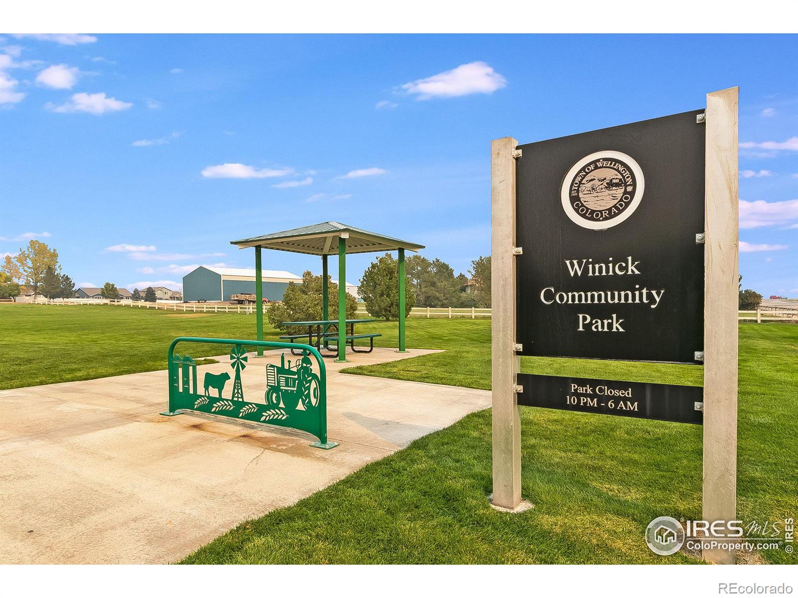 MLS Image #19 for 3161  fairmont drive,wellington, Colorado