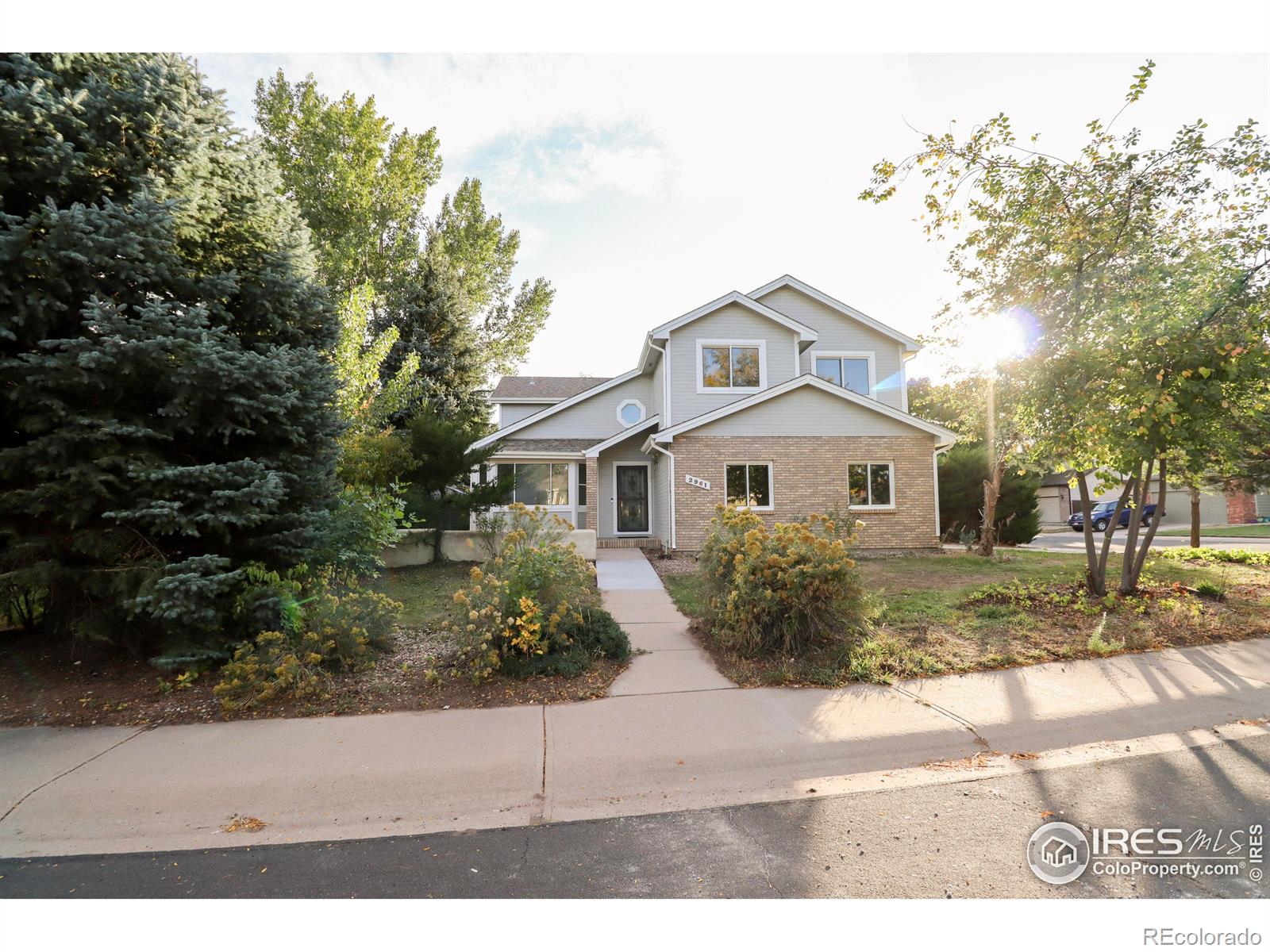 MLS Image #0 for 2961  garrett drive,fort collins, Colorado