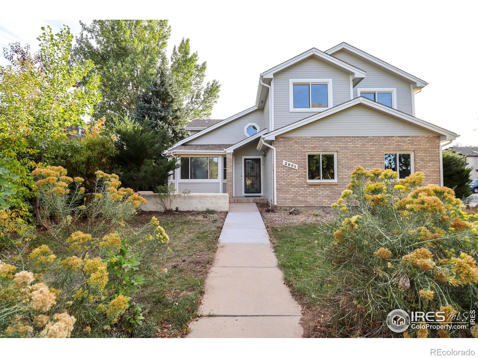 CMA Image for 2961  Garrett Drive,Fort Collins, Colorado