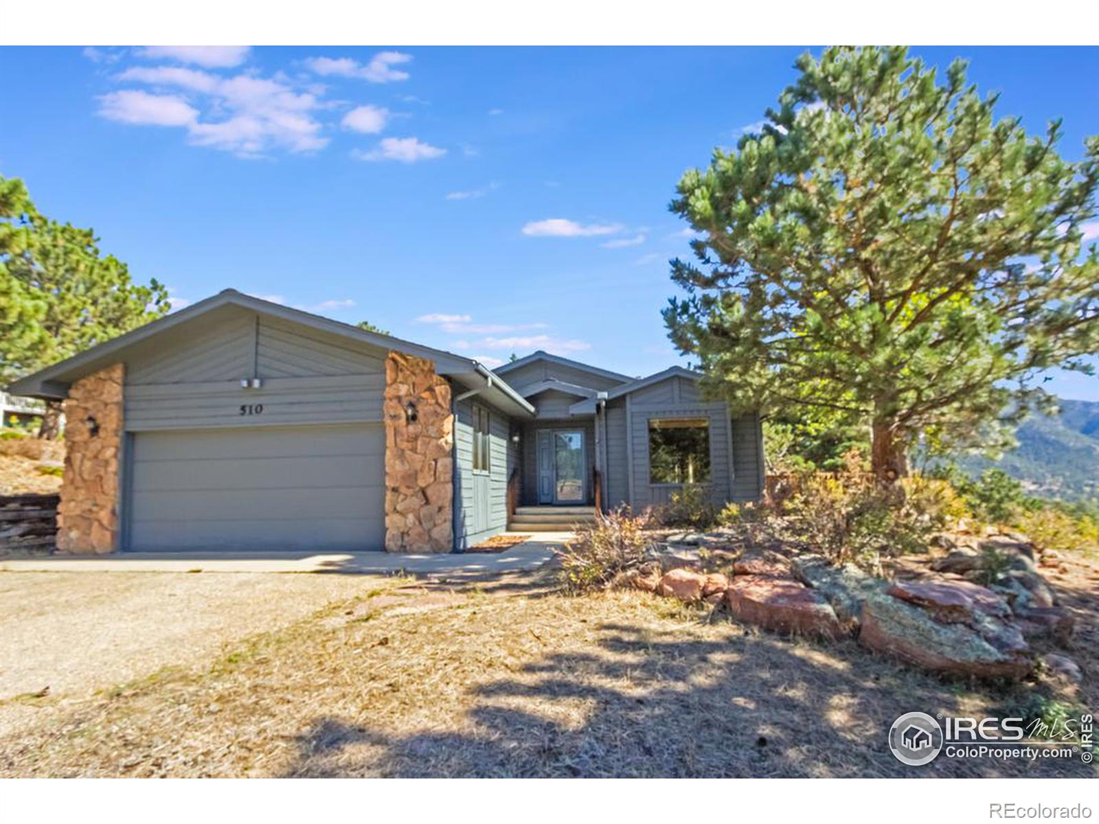 MLS Image #0 for 510  devon drive,estes park, Colorado